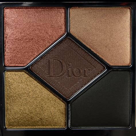 dior 5 couleurs couture 579|dior couture color palette.